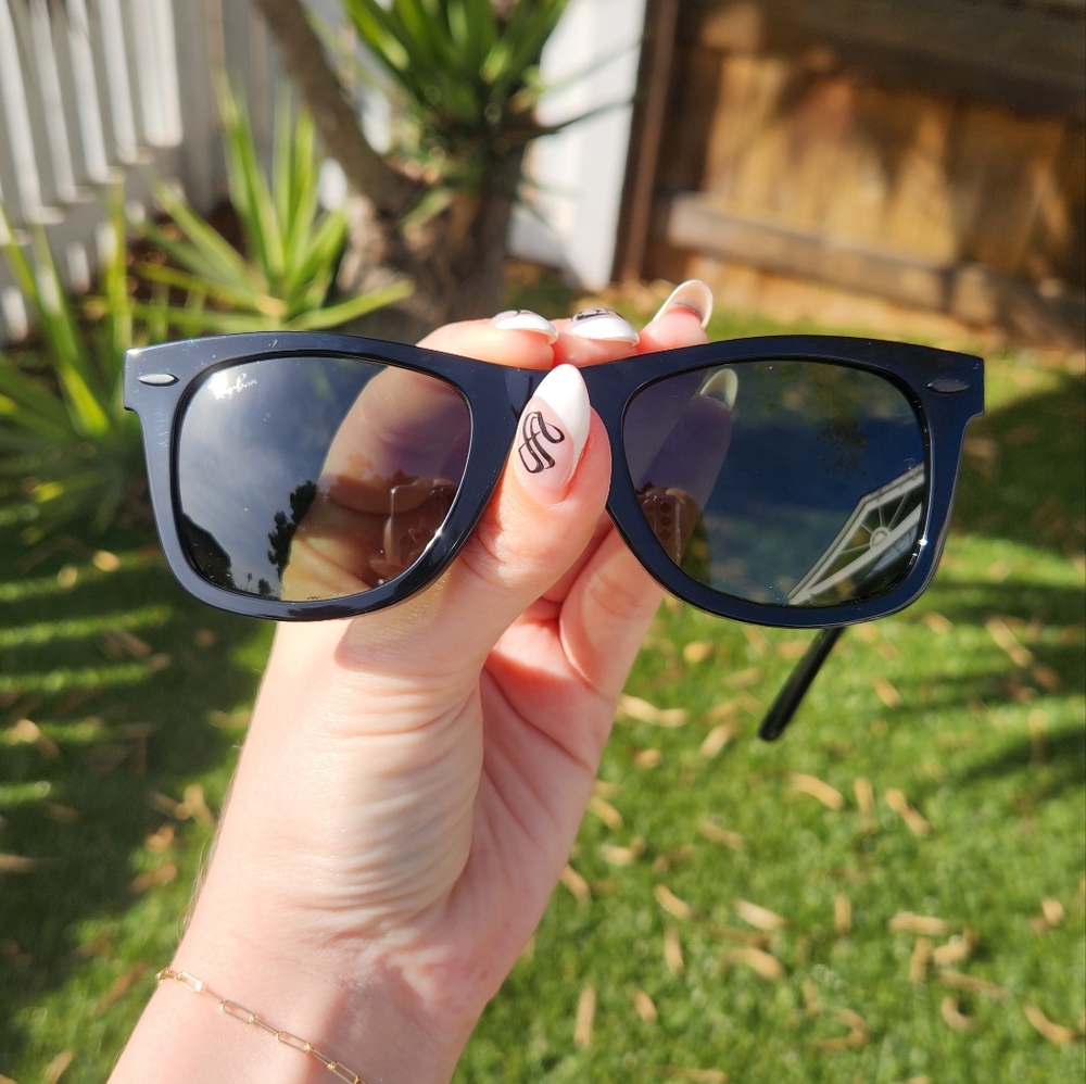 Saint Laurent x Ray-Ban sunglasses